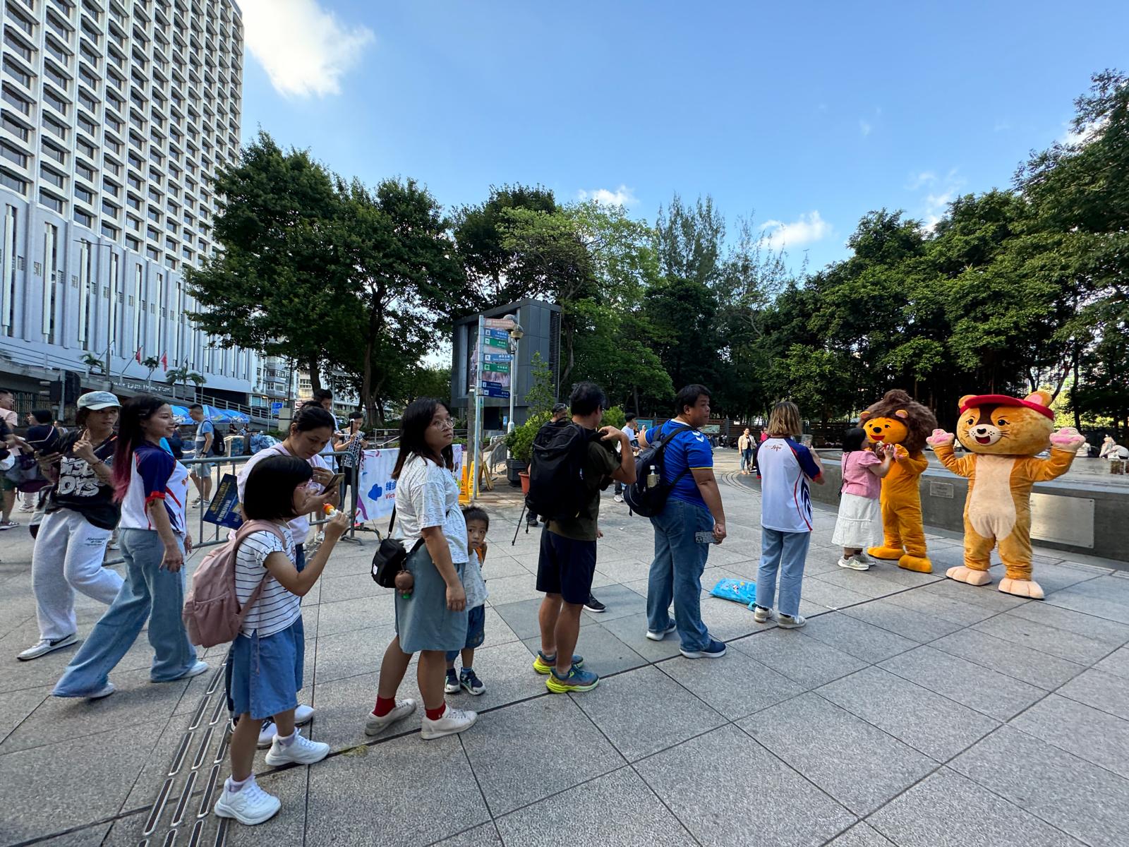 維多利亞公園